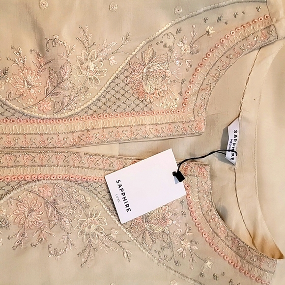 Pakistani indian designer formal wear - Picture 1 of 7